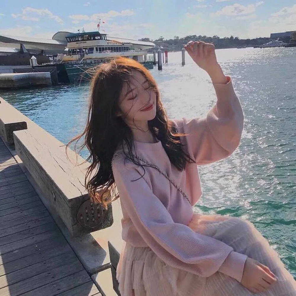 伤心蔚蓝海